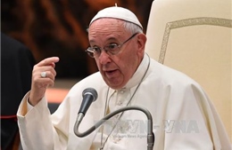 Giáo hoàng công du châu Phi bất chấp mối lo khủng bố